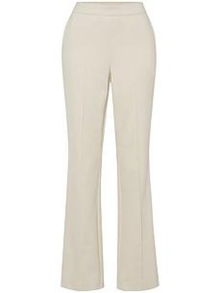 Broek Van Peter Hahn wit