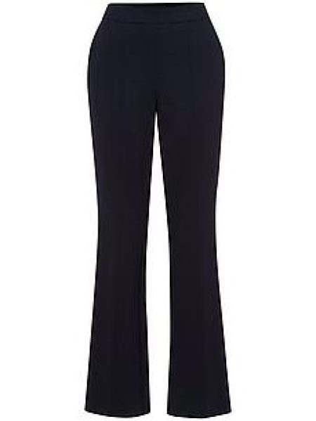 Broek Van Peter Hahn blauw