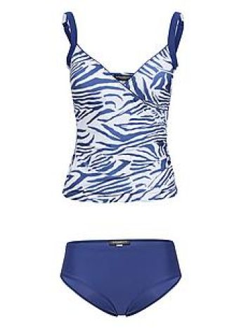 Tankini Van Grimaldimare blauw