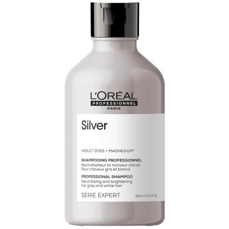 L'Oréal Professionnel Serie Expert Silver Shampoo 300 ml