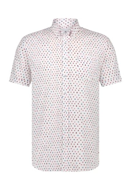 State of Art 26414241 shirt ss print struc