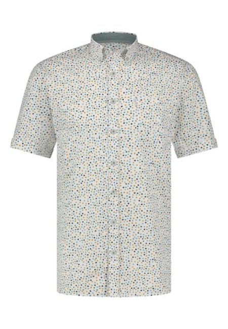 State of Art 26414201 shirt ss printed pop