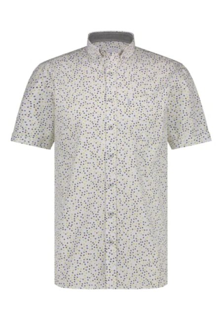 State of Art 26414201 shirt ss printed pop