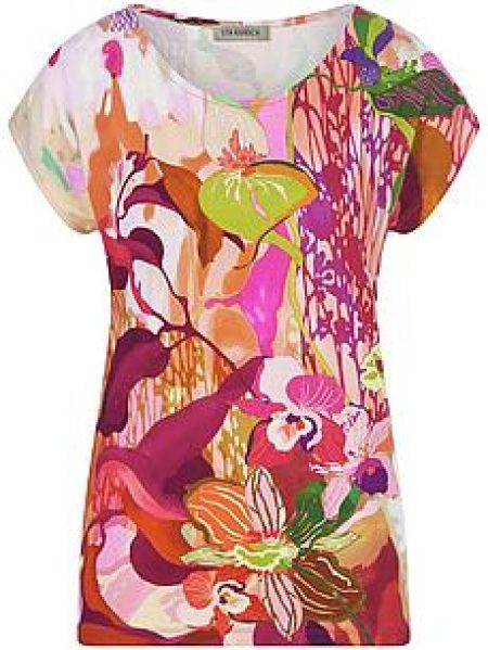 Overhemd Van Uta Raasch multicolour