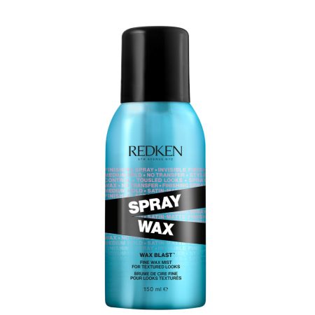 Redken Finishing Haarwax voor Lichaam en Dimensie 150 ml