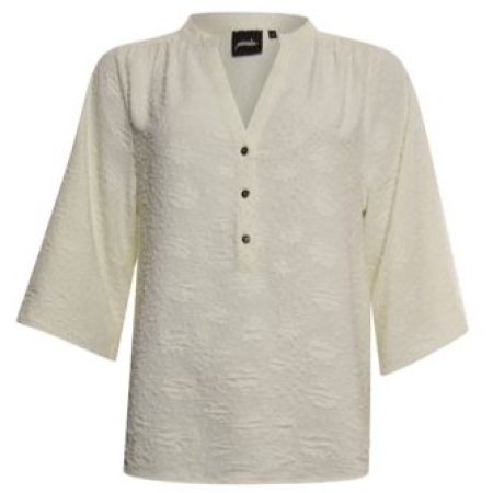 Poools Blouse 413253-ivory