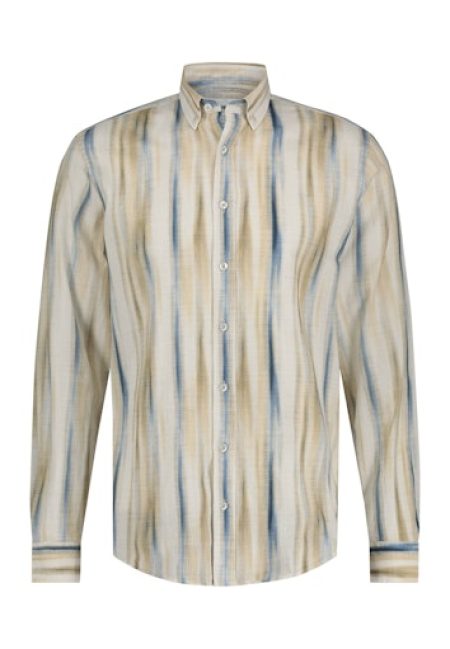 State of Art 21414246 shirt ls print struc