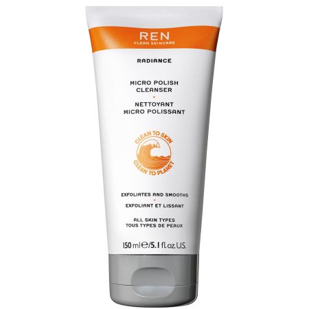 REN Clean Skincare Micro Polish Reiniger 150 ml