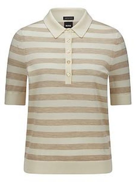 Polotrui Fidenka Van BOSS wit