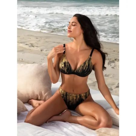 Lise Charmel Bikini soutien- gorge triangle en slip