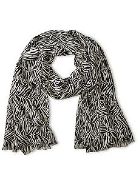 Sjaal Van Peter Hahn zwart