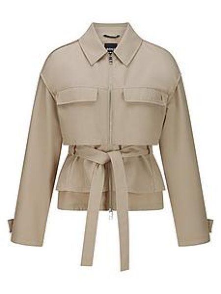 Jasje Pagliero Van BOSS beige