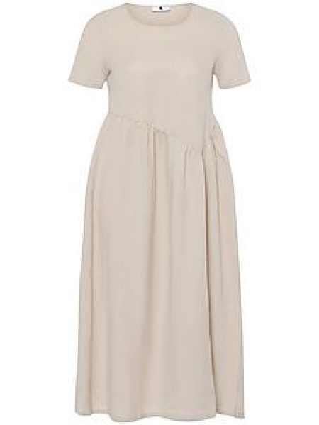 Jurk Van Anna Aura beige