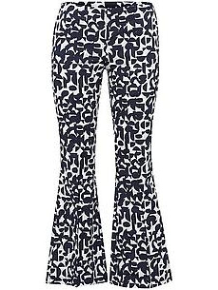 Broek Van Emilia Lay blauw