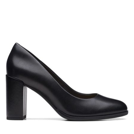 Clarks Original Freva 85 court dames pump