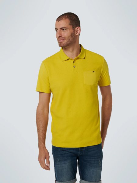 No Excess Polo 056 lime