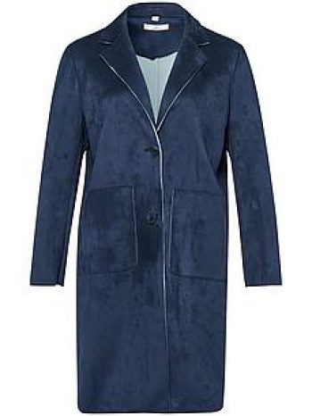 Lange blazer Van Emilia Lay blauw