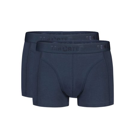 Ten Cate 32321 basic men shorty 2-pack navy