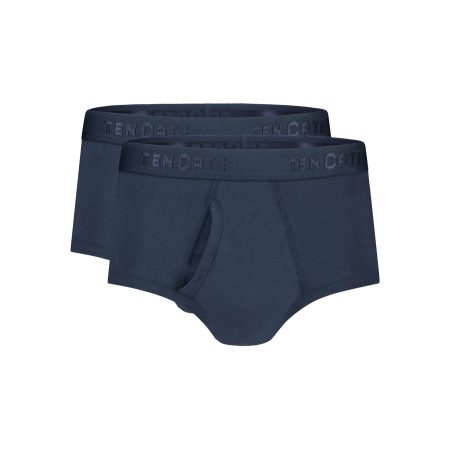 Ten Cate 32320 basic men classic slip 2-pack navy