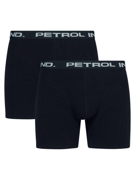 Petrol Industries Boxershort 2-pack m-3020-bxr207 5107 dark sapphire