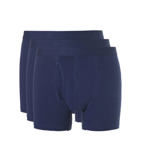 Ten Cate 30223 basic boxer 3-pack denim