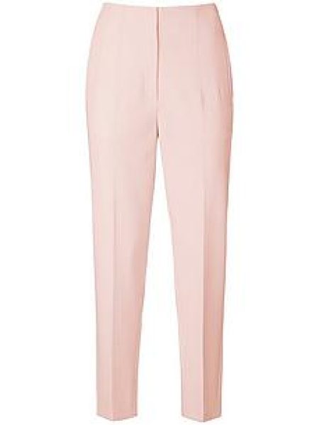 7/8-broek persplooien Van Uta Raasch roze