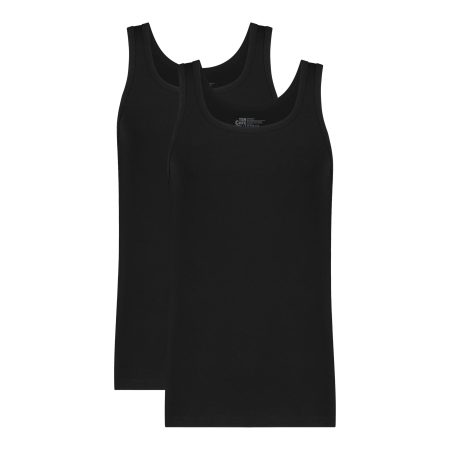 Ten Cate 32324 basic men singlet 2-pack -