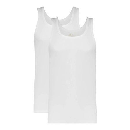 Ten Cate 32324 basic men singlet 2-pack -