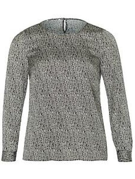 Blouse Van Anna Aura zwart