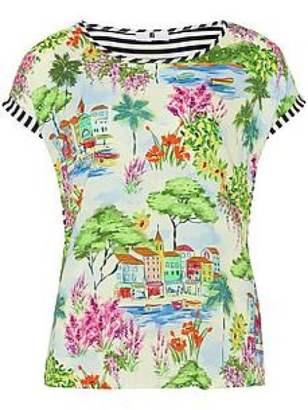 Shirt Van Anna Aura blauw