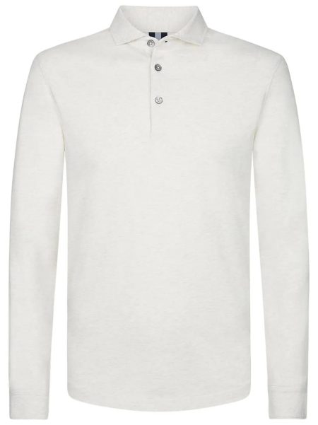 Profuomo Single jersey polo