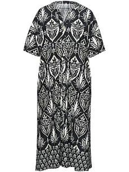 Jerseyjurk Dorthe Van Green Cotton zwart