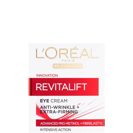 L'Oréal Paris Dermo Expertise Revitalift Anti-Rimpel + Verstevigende Oogcrème (15 ml)