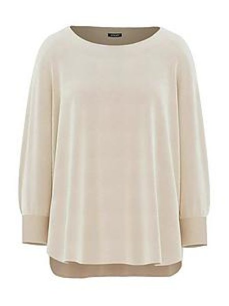 Lange blouse Van Joop! roze