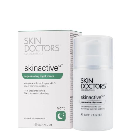 Skin Doctors Skinactive 14 Herstellende Nachtcrème (50 ml)
