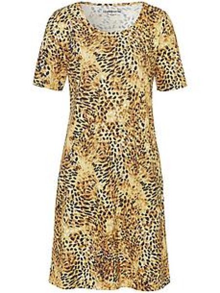 Jerseyjurk Louise Van Green Cotton zwart