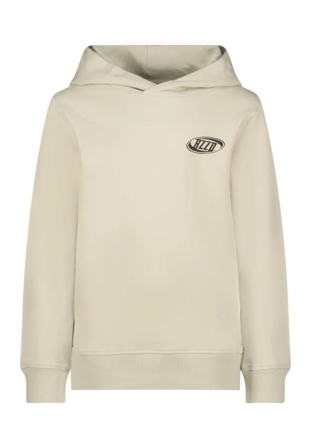 Raizzed Jongens hoodie nezar whisper grey