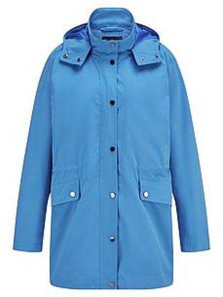 Jas Van Emilia Lay blauw