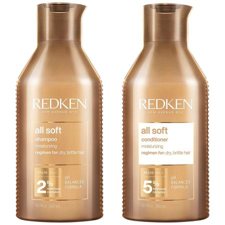 Redken All Soft Duo (2 Producten) Bundle