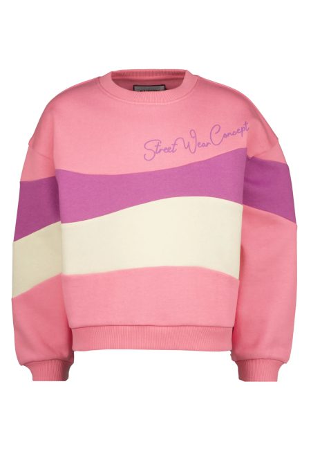 Raizzed Meiden sweater luxx candy rose