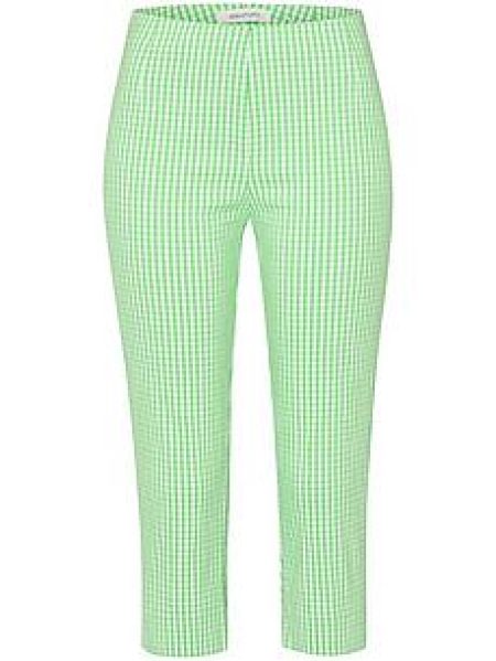 Capribroek superslank Van Peter Hahn groen