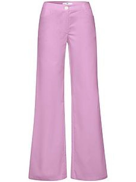 Jeans Van Peter Hahn roze