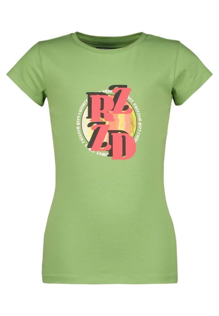 Raizzed Meiden t-shirt mala moss