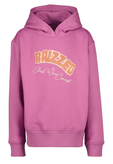 Raizzed Meiden hoodie valencia fancy