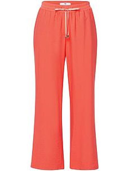 7/8-broek Van Peter Hahn oranje