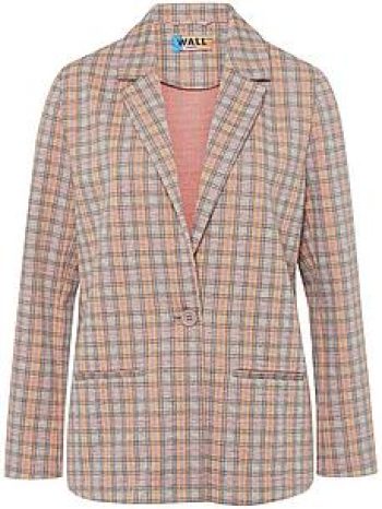 Jersey blazer Van WALL London multicolour