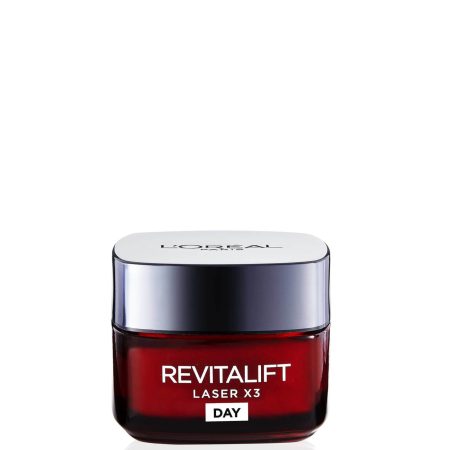 L'Oréal Paris Dermo Expertise Revitalift Laser Renew Geavanceerde Anti-aging Moisturizer - Drievoudige Werking (50 ml)