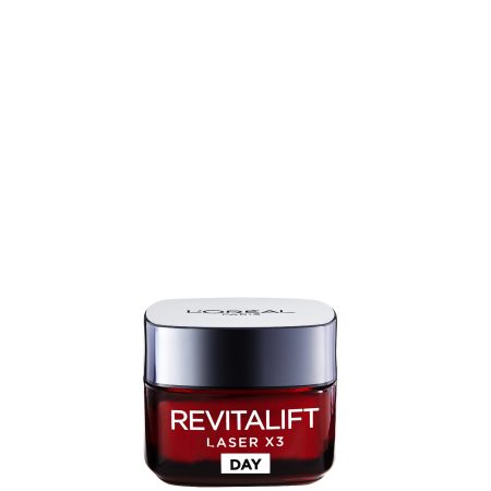 L'Oréal Paris Dermo Expertise Revitalift Laser Renew Geavanceerde Anti-aging Moisturizer - Drievoudige Werking (50 ml)