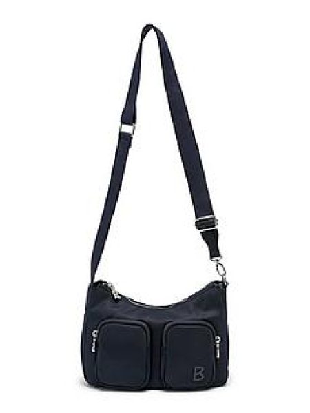 Schoudertas Verbier play 1.0 diya Van Bogner blauw