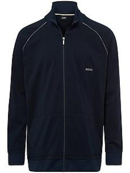 Trainingsjack Van BOSS blauw